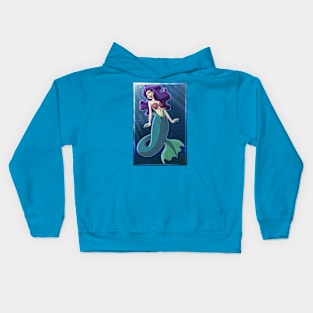 Mermaid Kids Hoodie